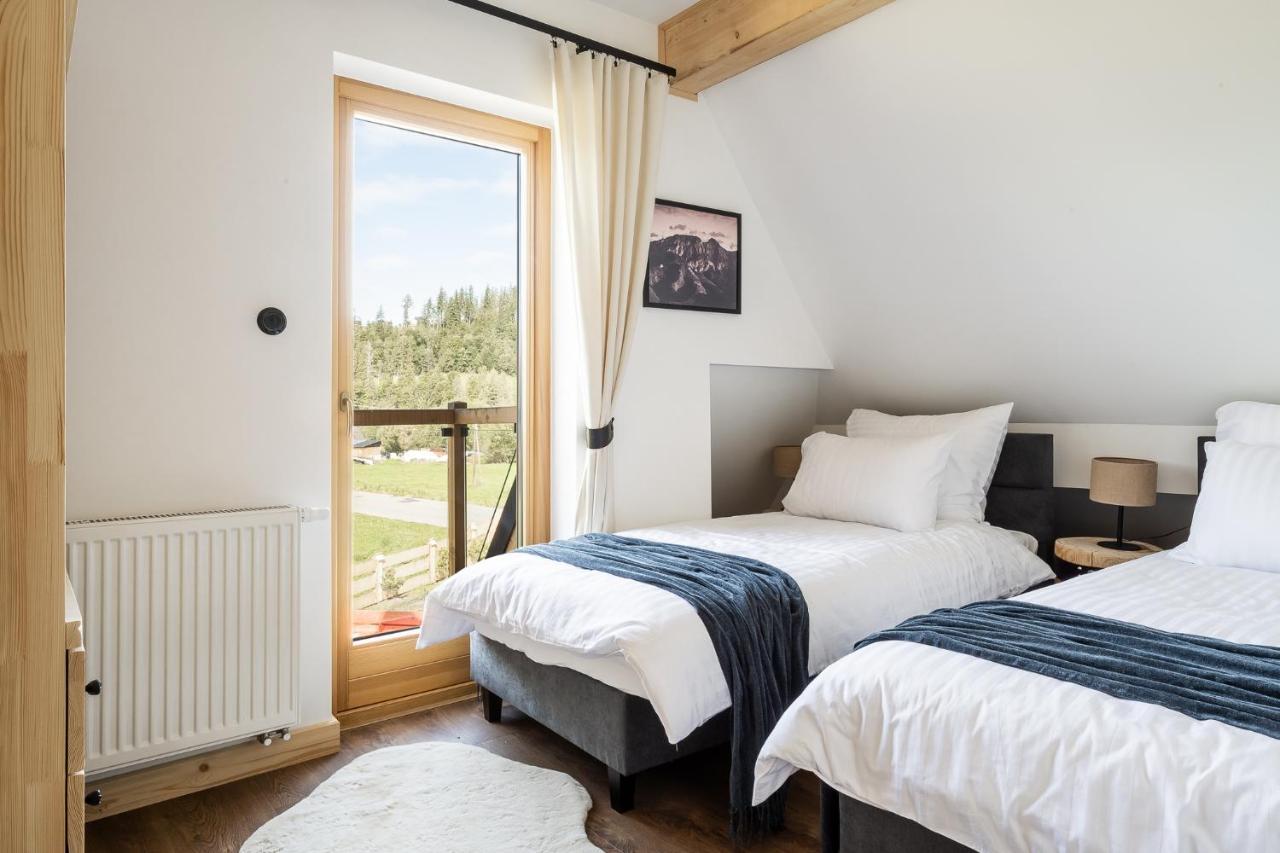 Apartment Zacny Lasek Poronin
