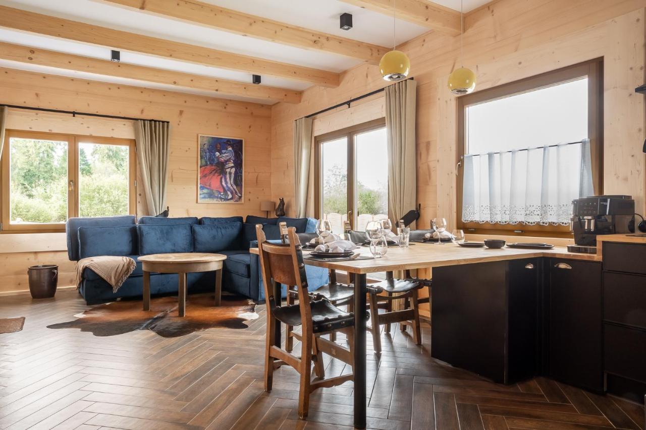 Apartment Zacny Lasek *
