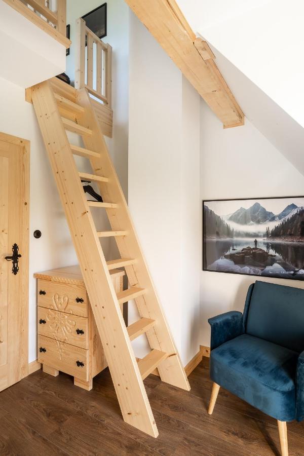 Apartment Zacny Lasek